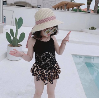Bikini cho bé gái