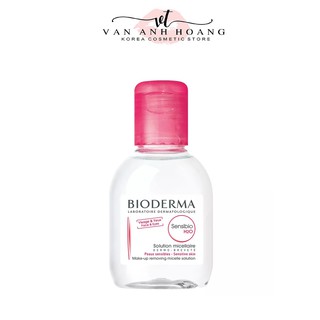 Tẩy trang bioderma
