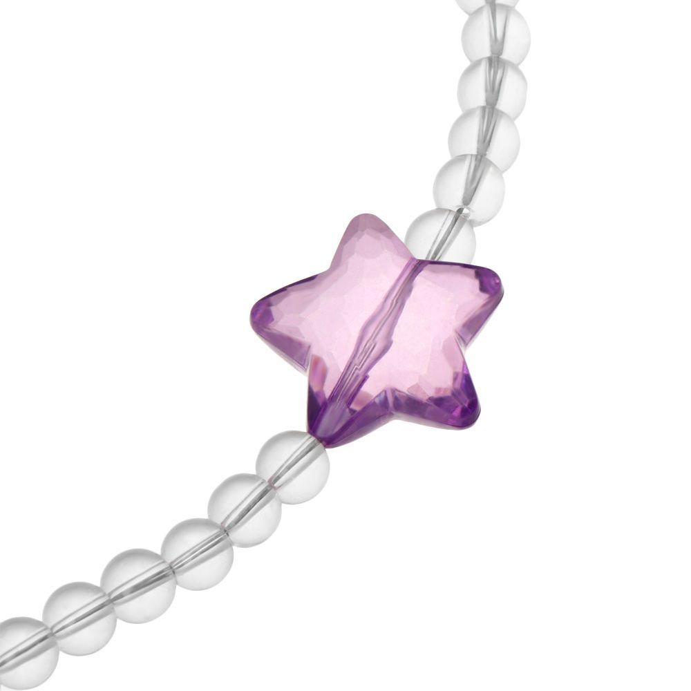 Dây Đeo Túi Xách Dạng Ngắn Màu Cầu Vồng Diy