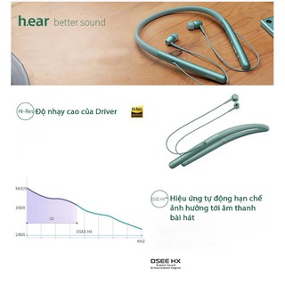 Tai nghe bluetooth WI-H700 Sony