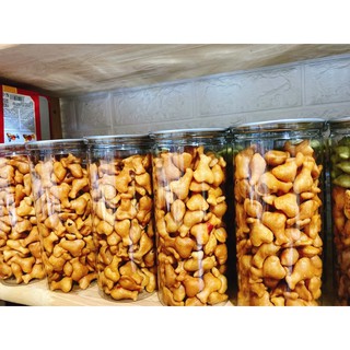 Bánh đùi gà bơ cay
