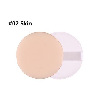 Bông tán phấn nước + kem nền cao cấp