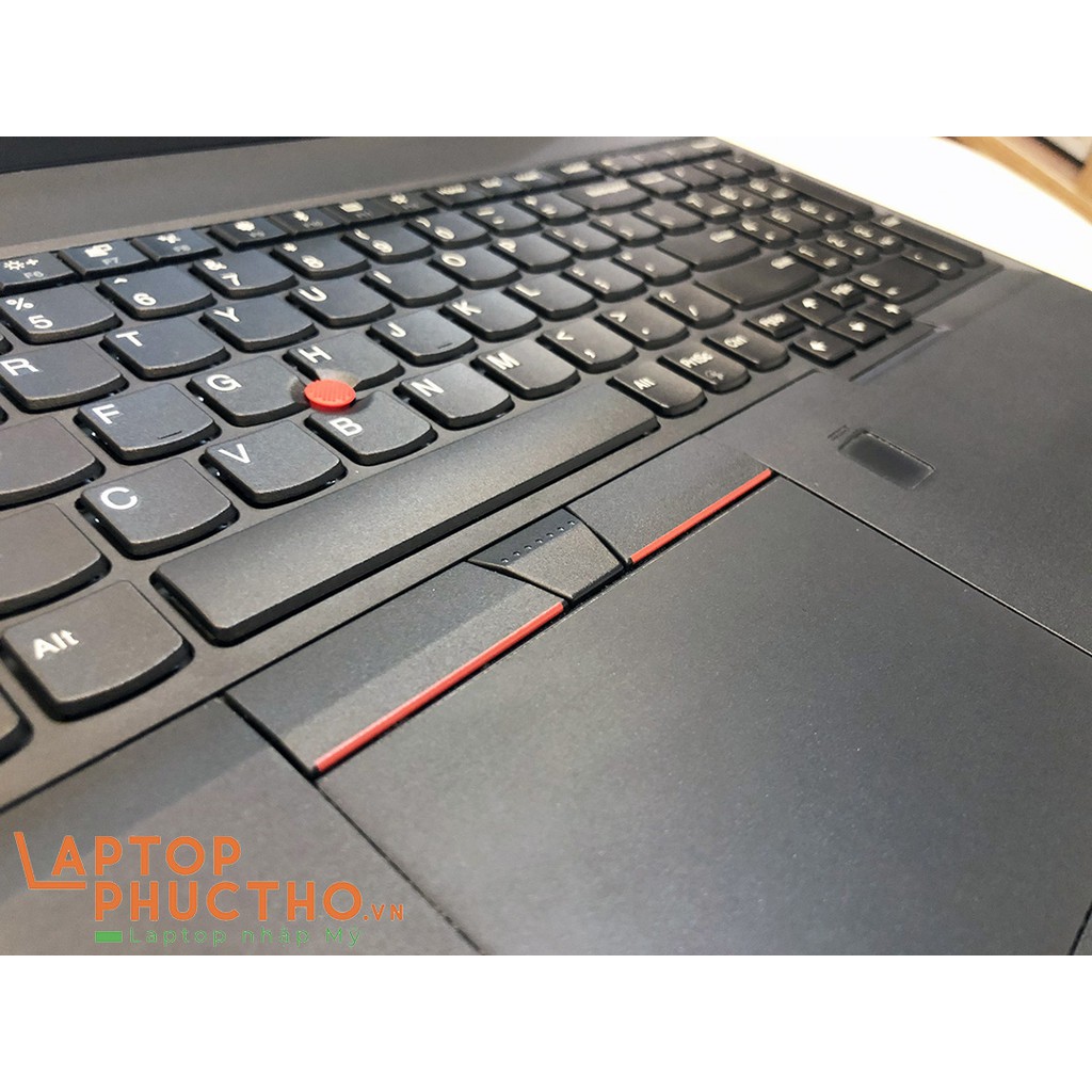 Máy tính xách tay ThinkPad T570 - 15.6' (i5 7200u)