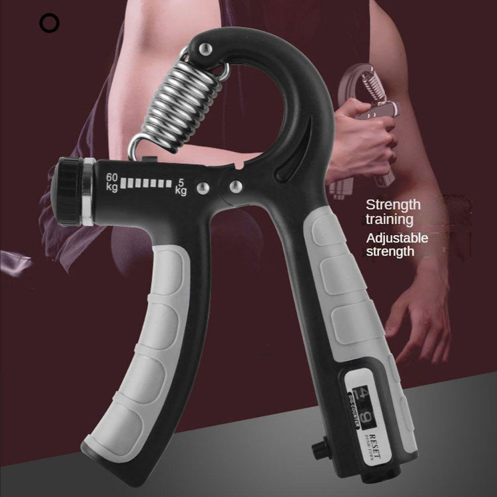 AUGUSTINE Hand Grips Pinch Finger Strength Pinch Carpal Expander Muscle Training Wrist Increase Strength Spring Hand Grip Adjustable Heavy Gripper Gripper