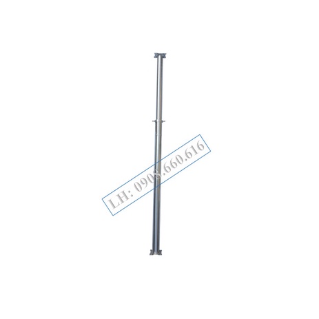 Cây chống giàn giáo Việt Nhật - 4m- mạ kẽm