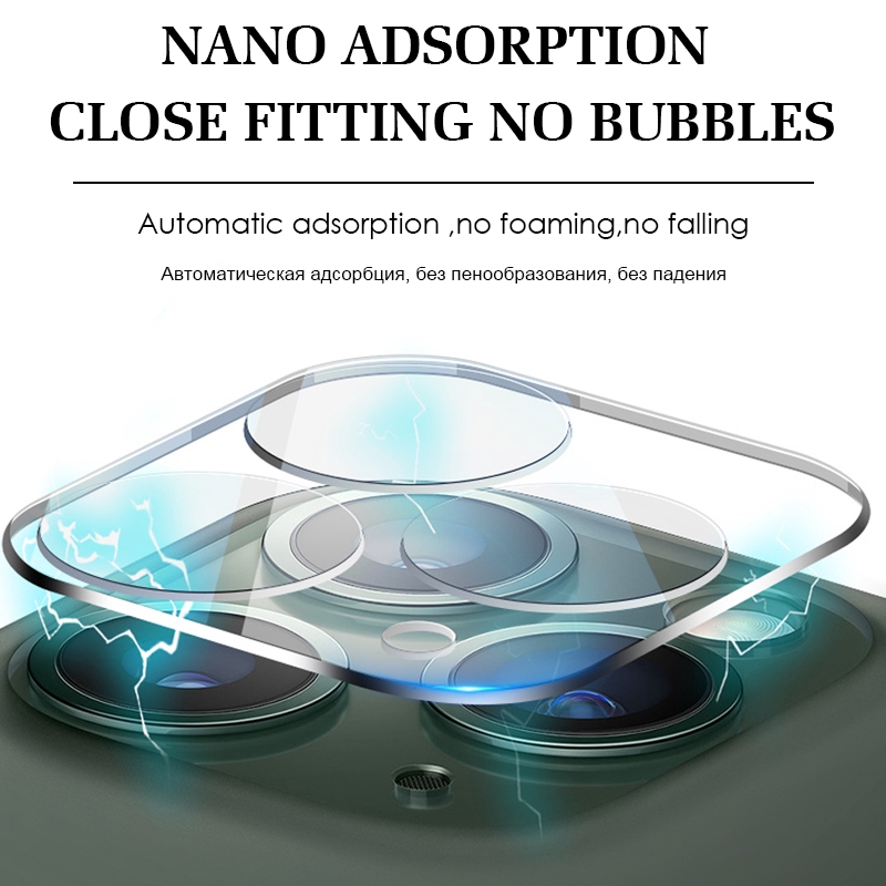 Kính Cường Lực Bảo Vệ Camera Sau Cho Iphone 11 Pro Max