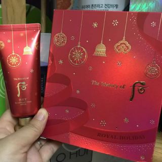 Kem dưỡng da tay Whoo Royal Hand Cream