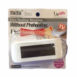 Máy hàn miệng túi mini Super Sealer