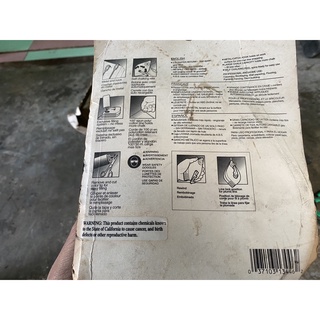 Lấy dấu mực USA.