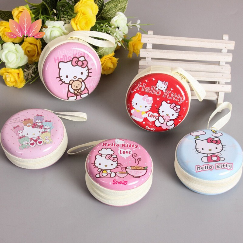 Túi Mini Đựng Tiền Xu / Tai Nghe Chìa Khóa Jp5