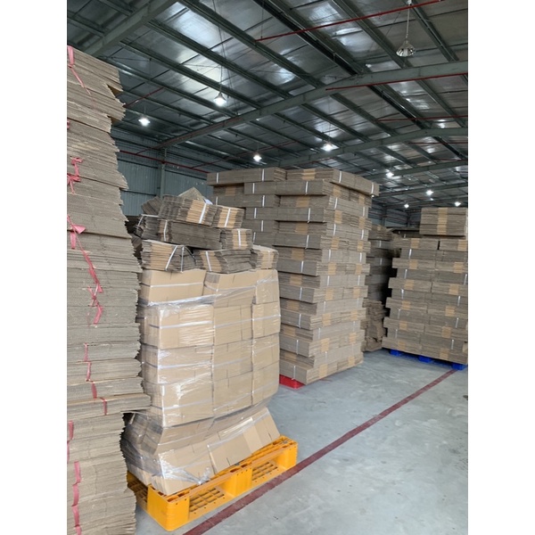 20 HỘP GIẤY 30x20x10 CARTON ĐÓNG HÀNG SHIPCOD-Thùng giấy giá rẻ-Thùng giấy có sẵn-Sỉ lẻ thùng giấy-Xưởng thùng giấy