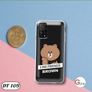 Ốp lưng dẻo Xiaomi Mi 10T Pro