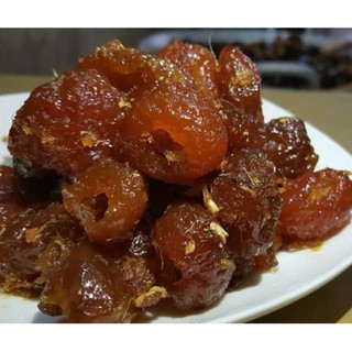 Ô mai mận không hạt xào gừng Bảo Việt thơm ngon 200g