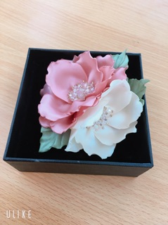 Hoa cài áo Hannah Handmade 10.19