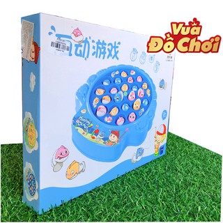 Bộ Đồ Chơi Câu Cá 68501