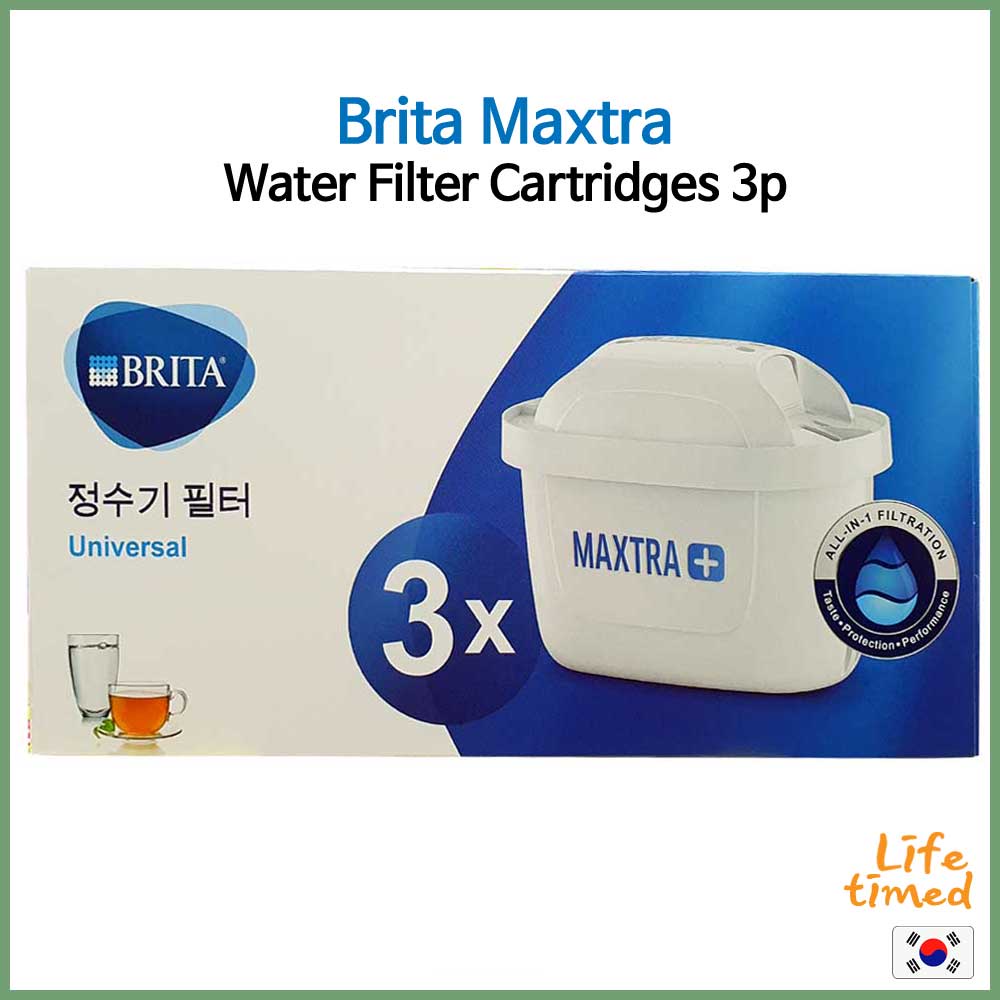 BRITA Maxtra Plus Filter Cartridge 3p ( made in Germany )