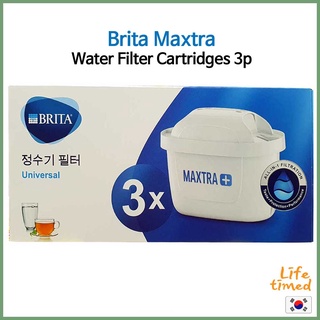 Brita maxtra plus filter cartridge 3p