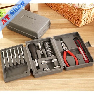 Bộ dụng cụ tua vít đa năng 24 món