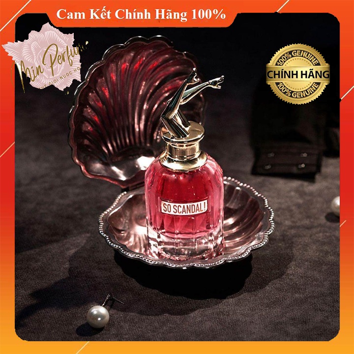 {Chính Hãng} Nước Hoa Nữ 𝐒𝐨 𝐒𝐜𝐚𝐧𝐝𝐚𝐥_𝐌𝐚̂̃𝐮 𝐭𝐡𝐮̛̉ 𝟓𝐦𝐥 | BigBuy360 - bigbuy360.vn