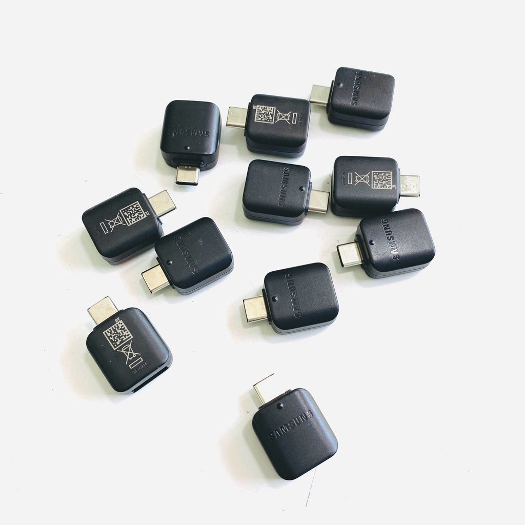 USB OTG Chân type C chính hãng Samsung, Hỗ trợ mọi dòng điện thoại, sao chép dữ liệu, kết nối