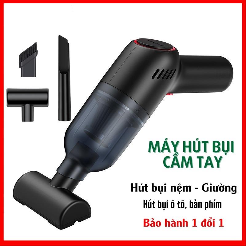 hút siêu khoẻ,sạch lông thú,sạch bụi bẩn. Dùng pin hoặc điện trên ô tô