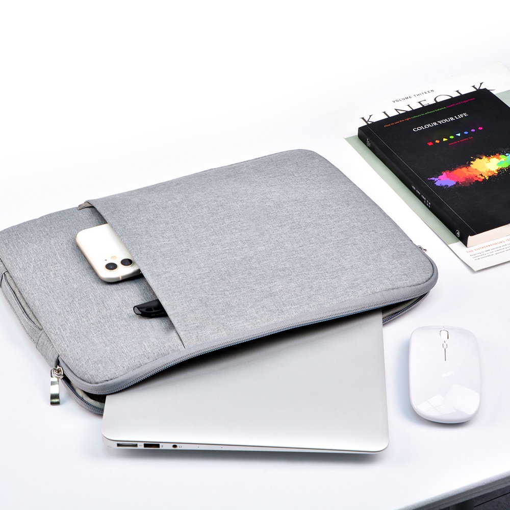 Túi Đựng Laptop Chống Thấm Nước Kích Thước 11 Inch - 15.6 Inch