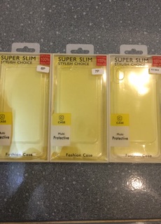Ốp lưng dẻo trong cho iphone các dòng máy