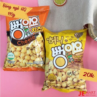 Bỏng ngô Hàn Quốc