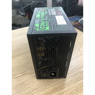 Nguồn máy tính Raidmax RX-500AF-B - 500W