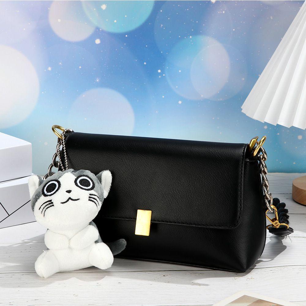 Móc Khóa Hình Mèo LAYOR1 Dễ Thương