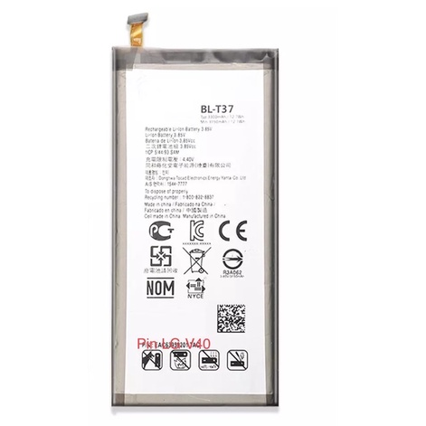 Pin LG V30 V50 G7 V40 v60 G8