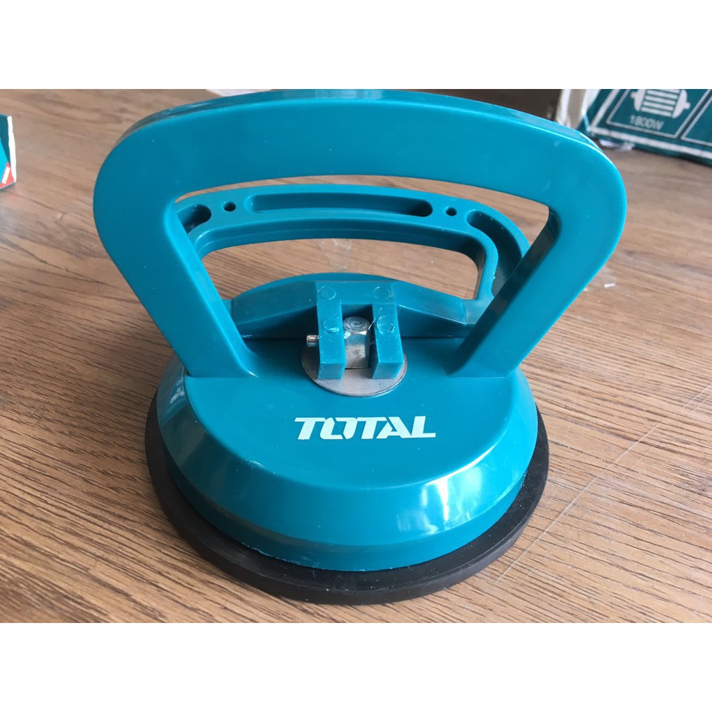 GIÁC HÚT KÍNH CẦM TAY 25 KG TOTAL TSP01251  TAY HÍT KÍNH