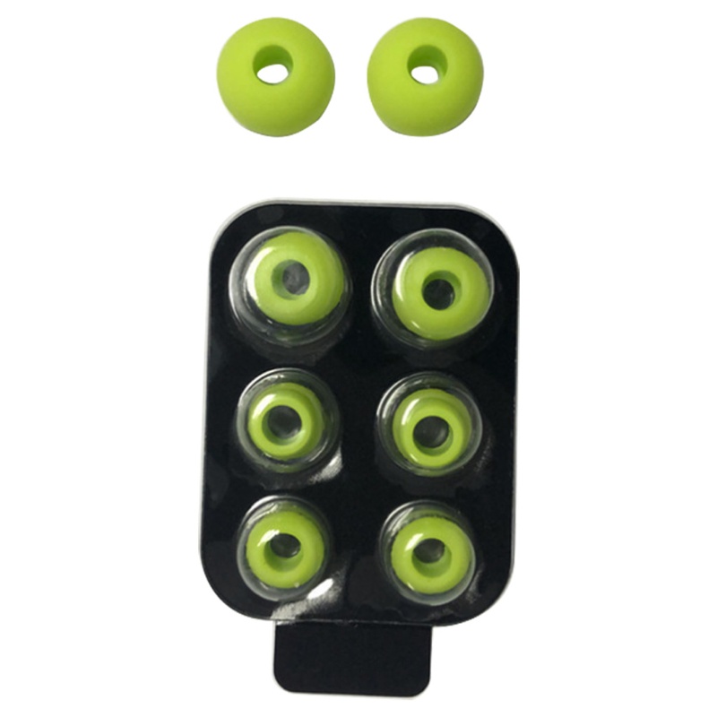 Set 4 Cặp Nút Bọc Tai Nghe Thay Thế Cho BeatsPower3