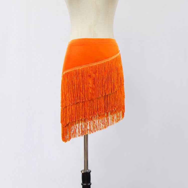 Chân Váy Khiêu Vũ Latin Thiết Kế Xinh Xắn Cho Nữ | BigBuy360 - bigbuy360.vn