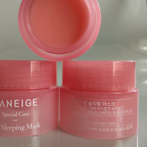 (Hàng Mới Về) Mặt Nạ Ngủ Cho Môi Code-234 Laneige Size 3gr | BigBuy360 - bigbuy360.vn