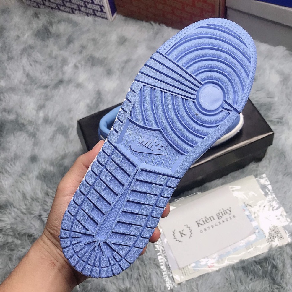 Giày Thể Thao - Giày Jodan Xanh Dương Đủ Size Nam Nữ 36-43 F12 | BigBuy360 - bigbuy360.vn