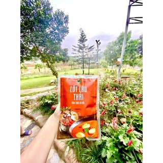 Cốt lẩu thái tôm tươi cô đặc