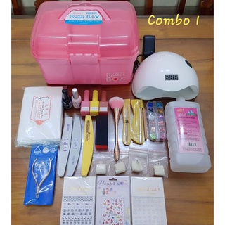 {HOẢ TỐC} Combo làm nail cơ bản cho người mới