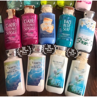 Sữa dưỡng thể bath & body works 236ml usa