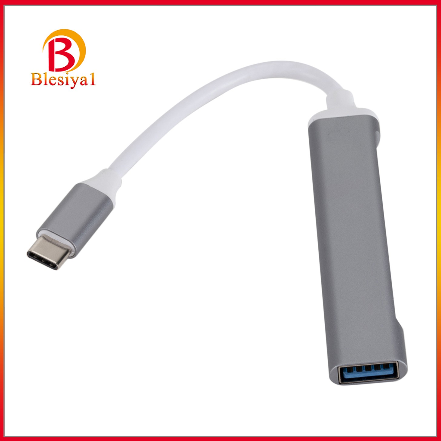 Hub Chia 4 Cổng Usb Type C 3.0