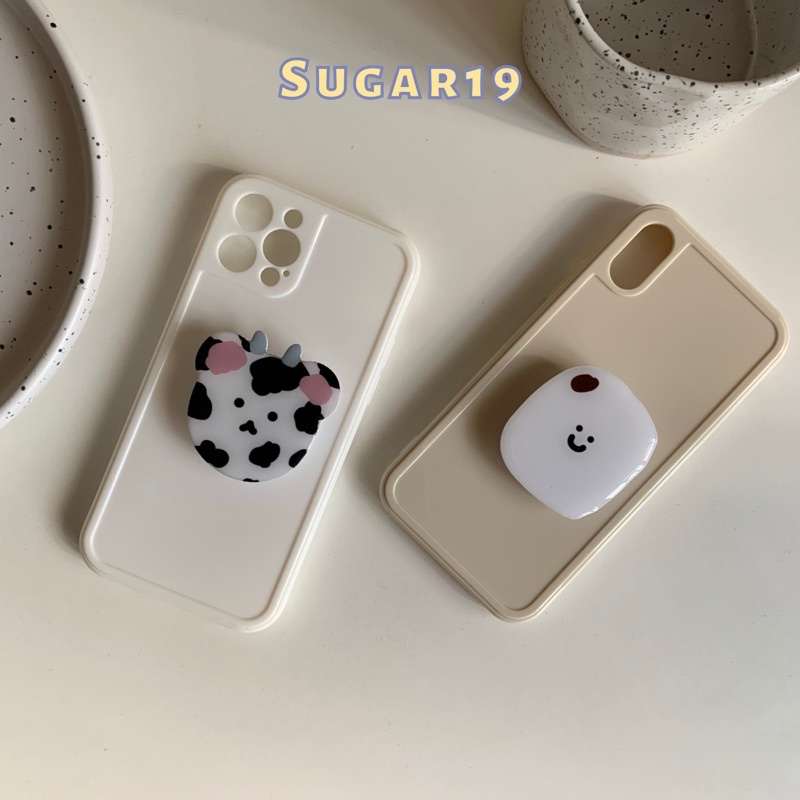 Giá đỡ chống lưng cho điện thoại pop hình gấu Cute bear Sugar19