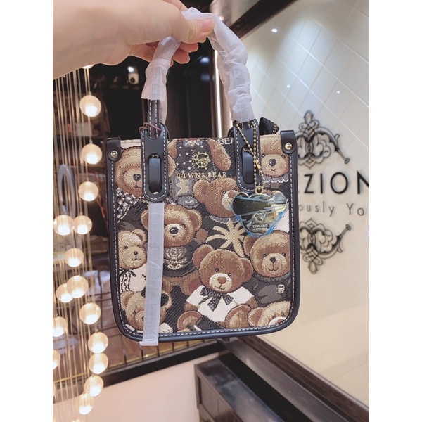 Túi xách TTWN BEAR TN2321 chính hãng