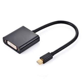 Dây chuyển đổi mini displayport đực sang dvi-i cái dài 15cm ugreen 10448 - hàng chính hãng