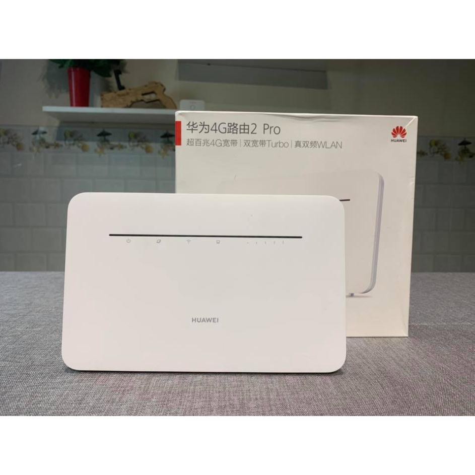 Bộ Phát WiFi 4g di động Huawei B316 ( B316-855) 150Mbps Chuẩn AC 1167Mbp hỗ trợ 64 thiết bị , phát 2 băng tần - wifi HDG | BigBuy360 - bigbuy360.vn