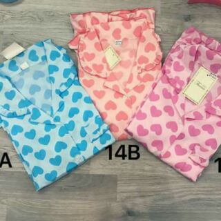 Đồ bộ Kate quần ngắn Pijama Thái