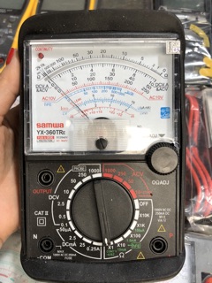 Đồng hồ vạn năng SAMWA YX-360TRe