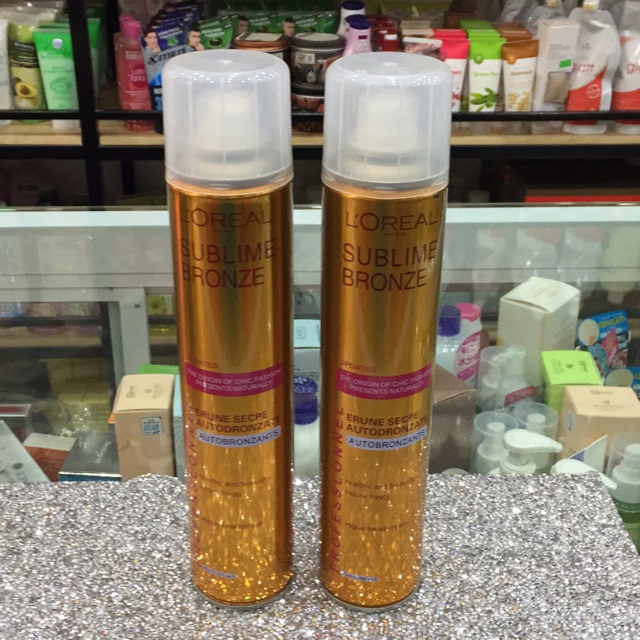 Gôm loreal siêu cứng