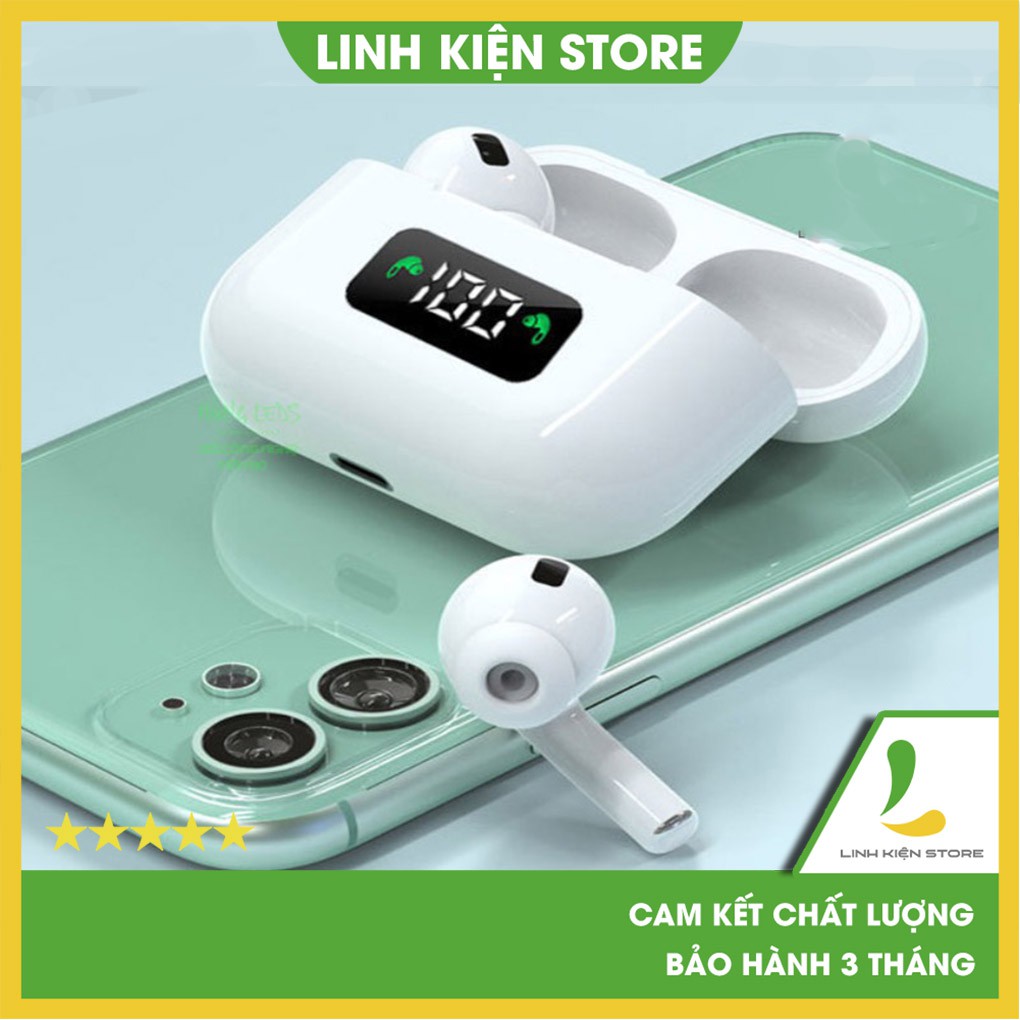 Tai nghe Bluetooth TWS I69 - Tai nghe không dây bluetooth 5.0 dành cho Android và iOS