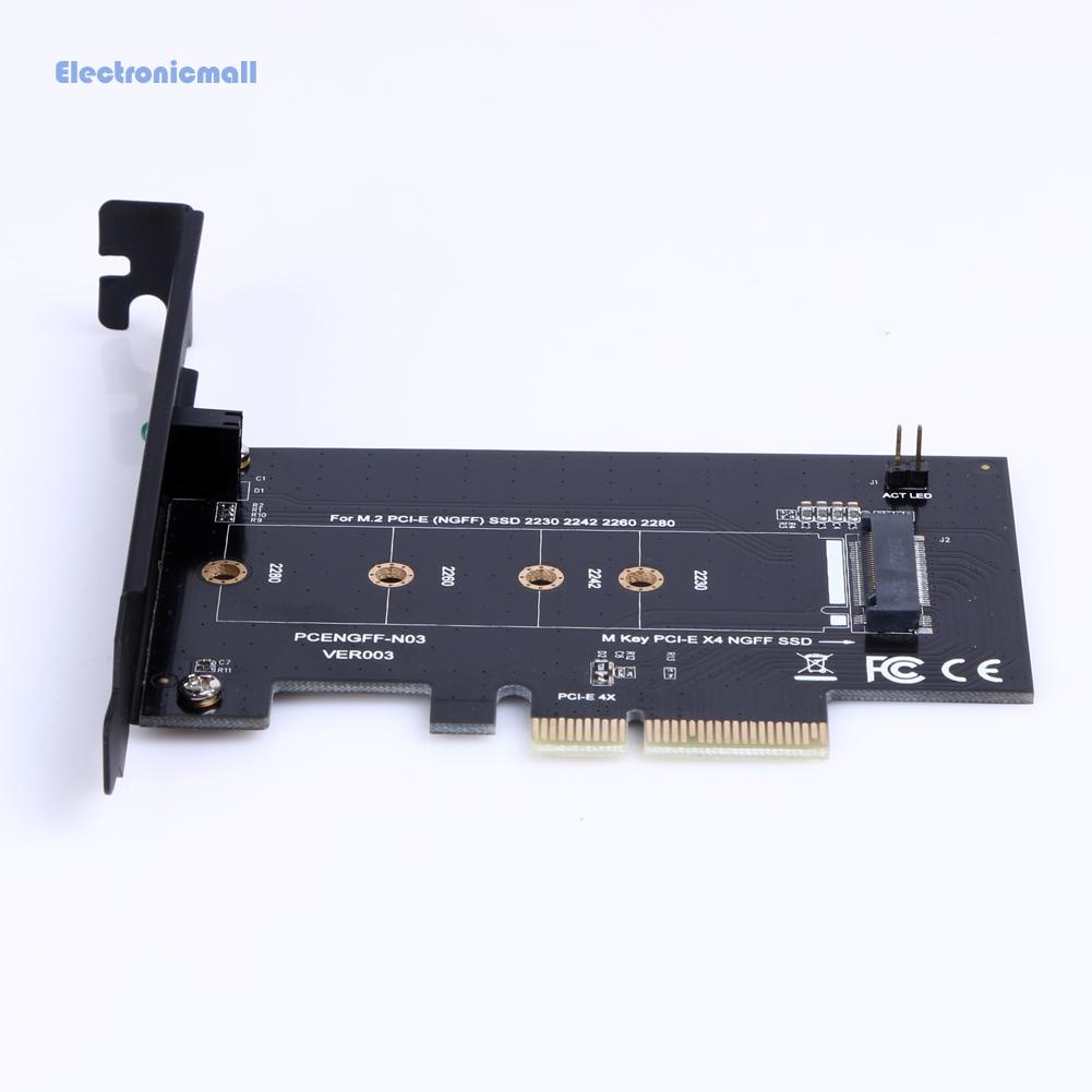 Thẻ Điện Tử SSD M.2 PCI-E SSD 2230 2242 2260 2280 PCI-E X4 NG | BigBuy360 - bigbuy360.vn