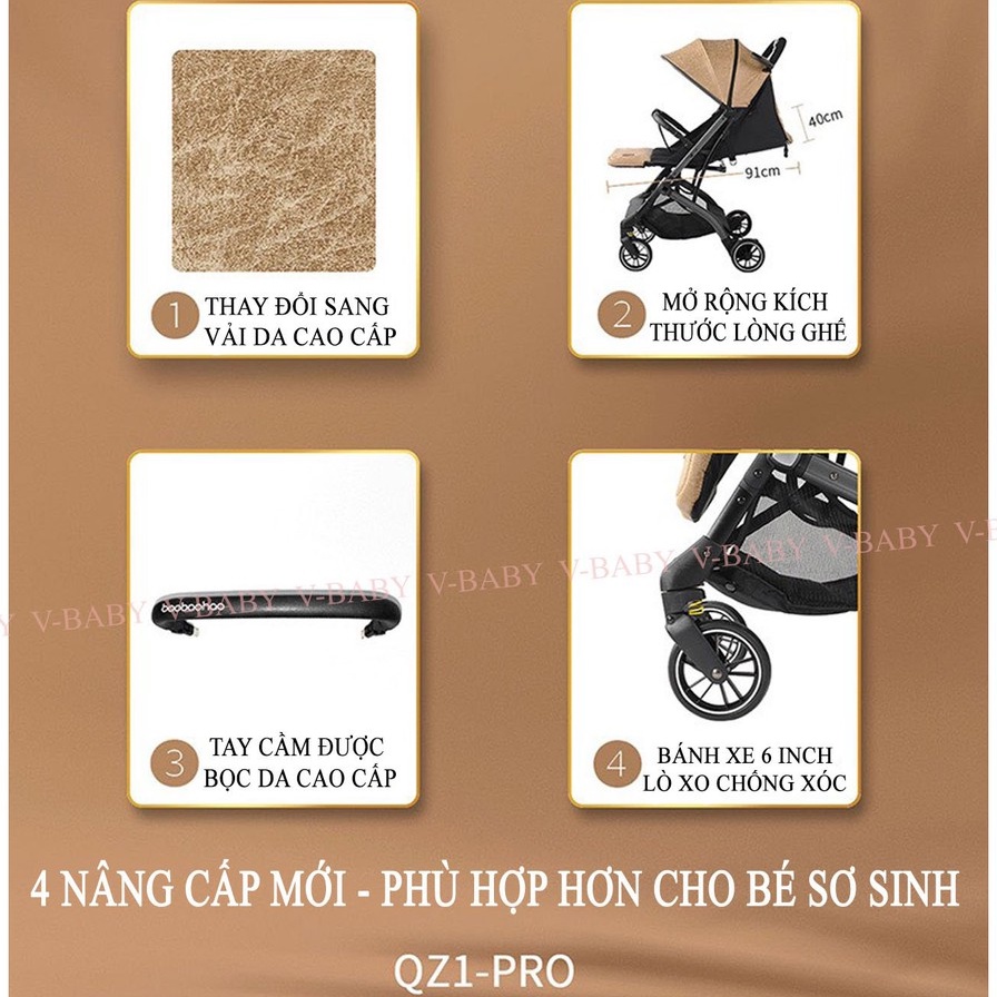 XE ĐẨY DU LỊCH BAOBAOHAO QZ1